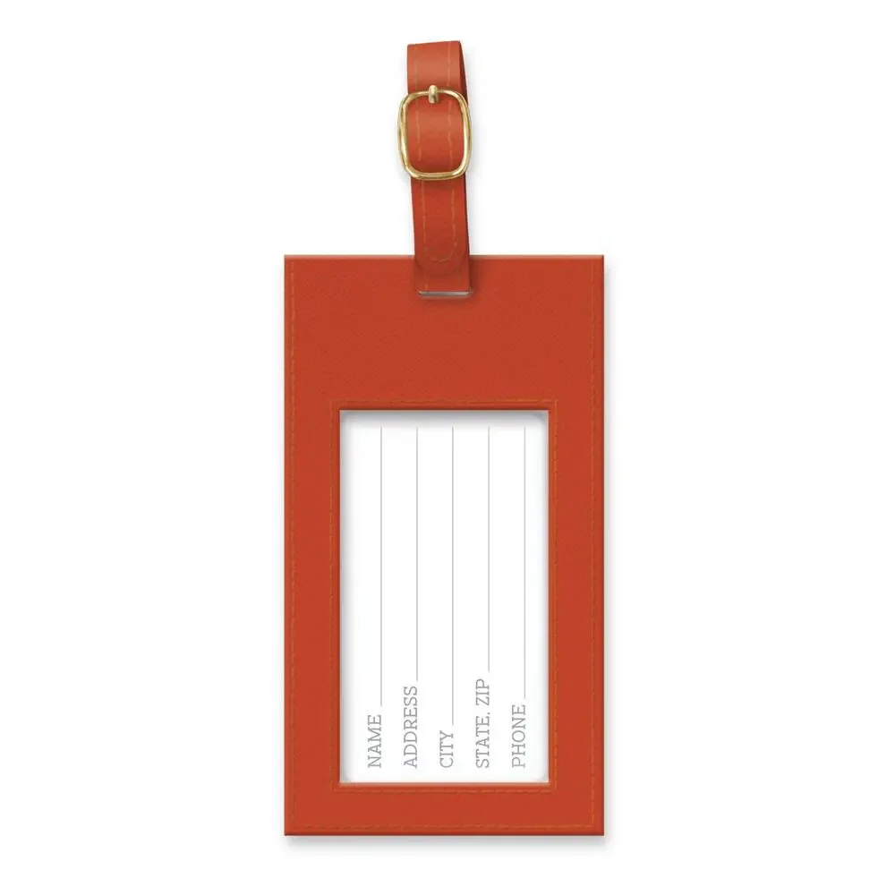 Statement Luggage Tag | American Globetrotter